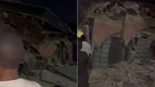 Ụlọ dara ada na Legọs