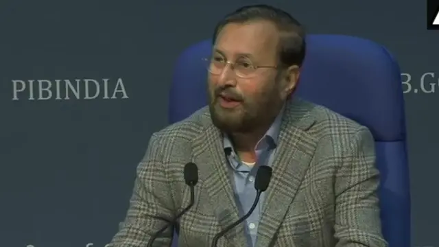 प्रकाश जावडेकर