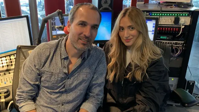 José Miguel Pinochet y Beatriz de la Pava