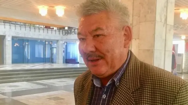 А. Бекназаров