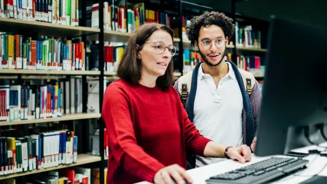 ग्रंथालय