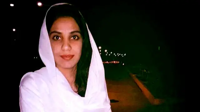 نازیه قانع