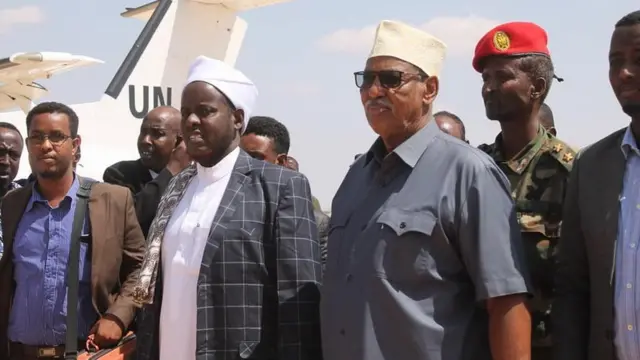 Xaaf iyo Sheekh Shaakir