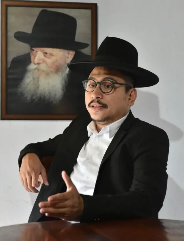 Rabi Yakoov Baruch