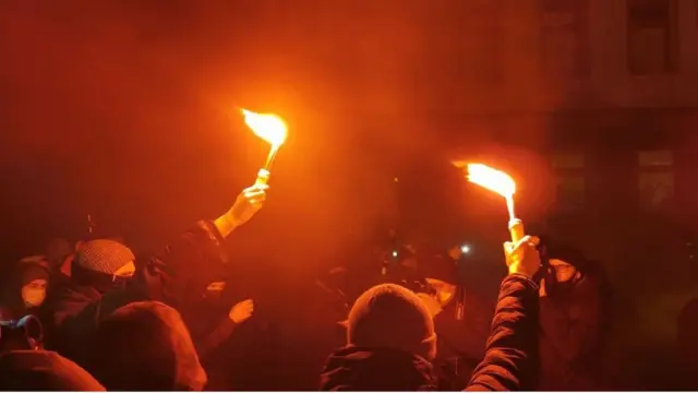 Акция протеста