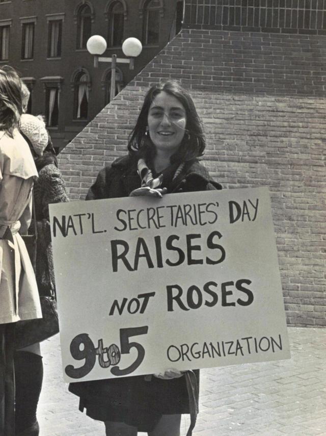 The 9 to 5 Movement: How Women Got Angry, Got Organized, and Made