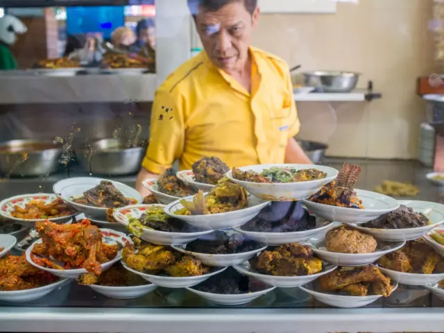 Rendang Tradisi Merantau Orang Minang Dan Sejarahnya Yang Rumit Bbc