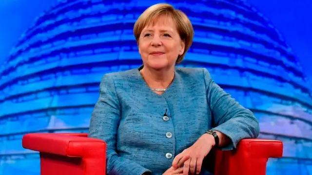 Angela Merkel