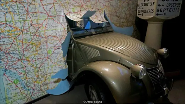 Museu L'Aventure Michelin