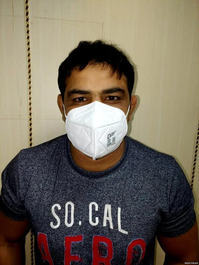 सुशील कुमार