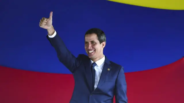 Juan Guaidó