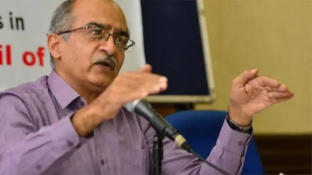 प्रशांत भूषण खटला : सर्वोच्च न्यायालयाचा अवमान की अभिव्यक्ती स्वातंत्र्य?