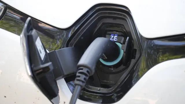 Punjač elektročnog automobila