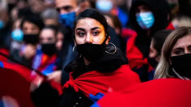 अज़रबैजान-आर्मीनिया