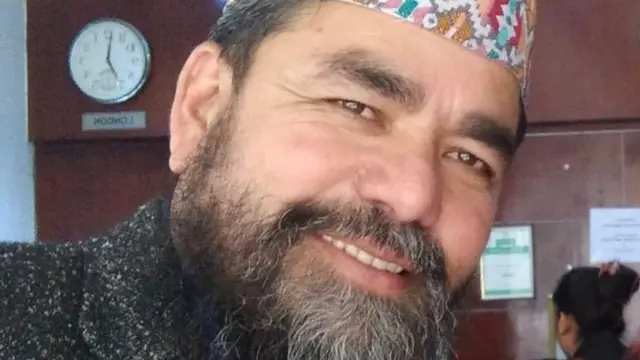 विनोद पहाडी