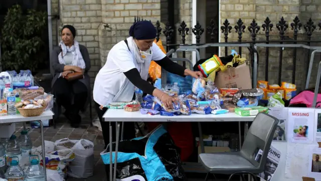 London,Grenfell, kebakaran