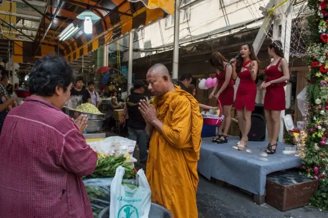 พระสงฆ์