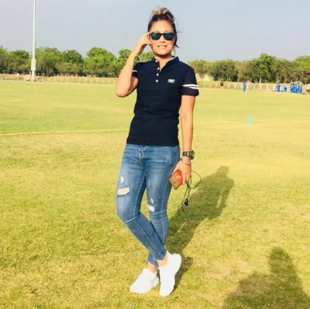 रुविना क्षेत्री