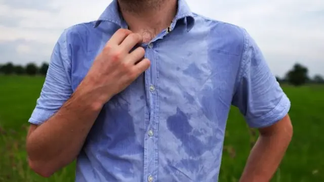 Huenda isiwe kitu cha kufurahisha lakini kutoa jasho ni namna ya kuhakikisha mwili unakuwa sawa.