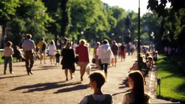 Bir-birini tanıyan finlərin arasında sükut rahat bir söhbətin davamı funksiyasını yerinə yetirir