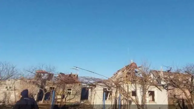 Новософіївка