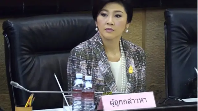 ยิ่งลักษณ์ ชินวัตร