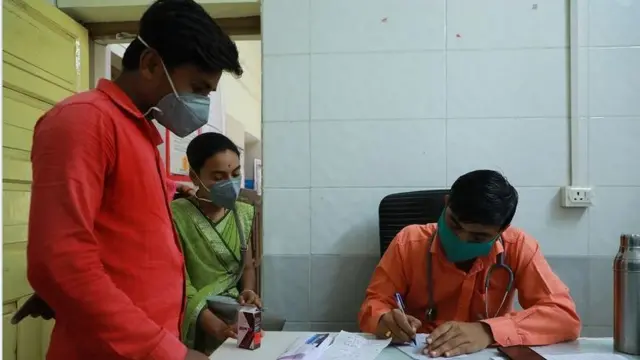 मेळघाट, आरोग्य, आदिवासी