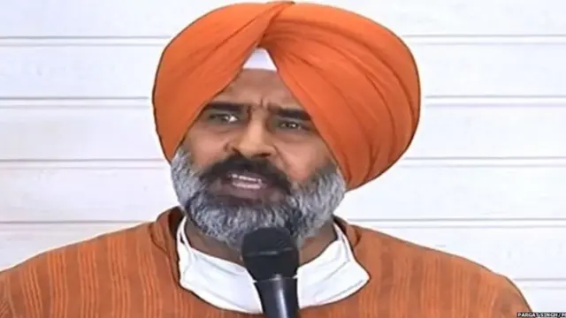 ਪਰਗਟ ਸਿੰਘ