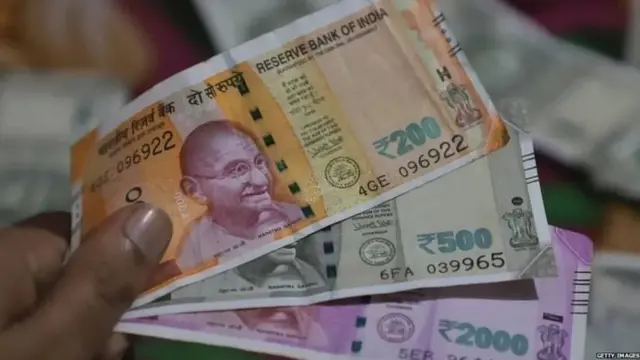 ਭਾਰਤੀ ਕਰੰਸੀ