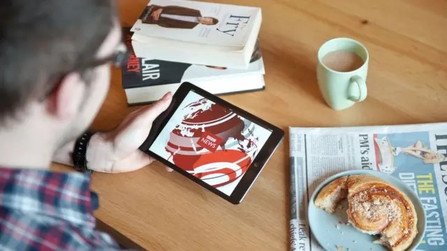 डिजिटल न्यूज