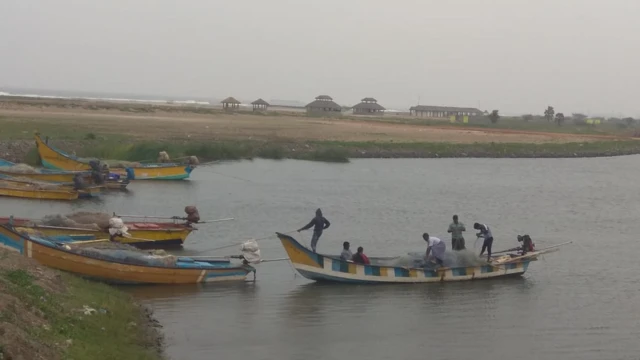 కాకినాడ బీచ్