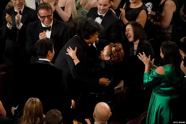 ऑस्कर की ख़ुशी