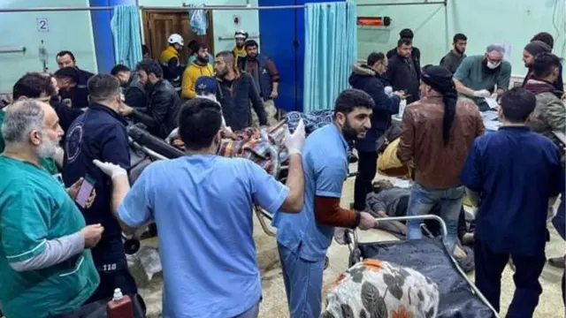 туреччина землетрус