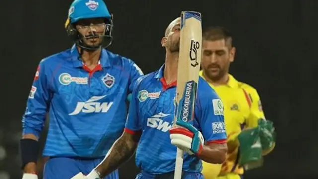 शिखर धवन