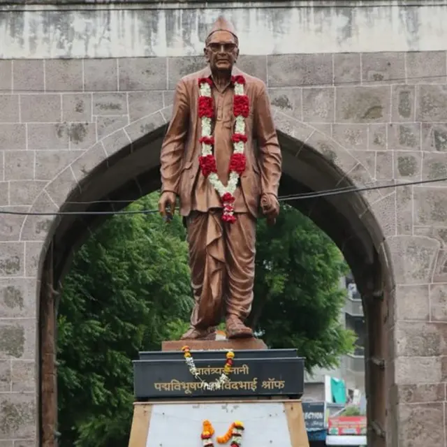 गोविंदभाई श्रॉफ