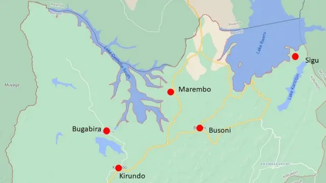 Ikarata ya Kirundo