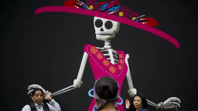 Imagen de La Catrina