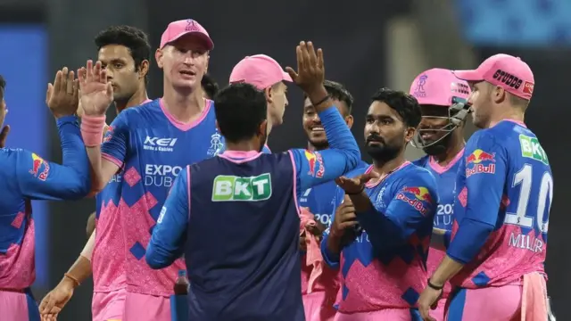 राजस्थान रॉयल्स