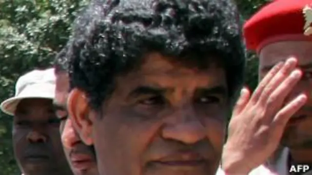 عبدالله السنوسي