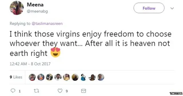 तस्लीमा नसरीन