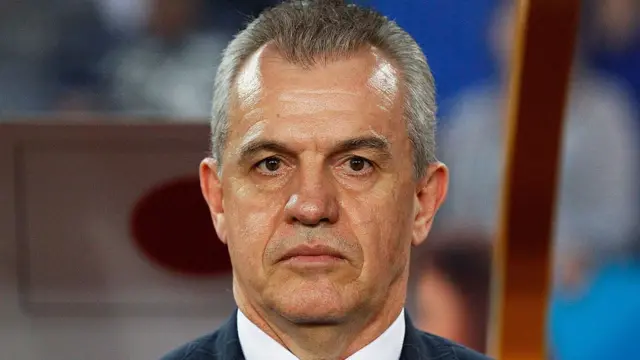 Le Mexicain Javier Aguirre dirige la sélection nationale égyptienne depuis 2018.
