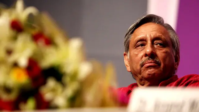 મણિશંકર ઐયર