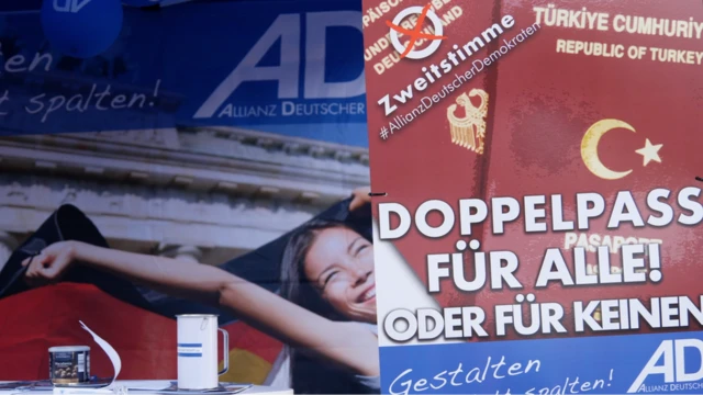 AD-D seçim vaatleri