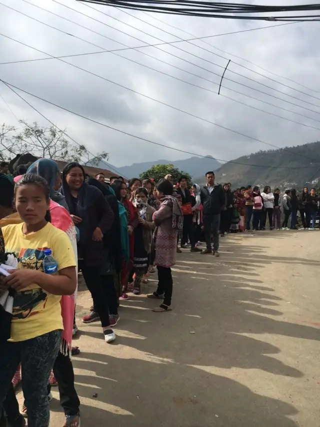 ਨਾਗਾਲੈਂਡ ਚੋਣਾਂ