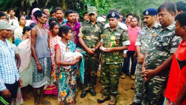 सामनाथ बघेल की पत्नी