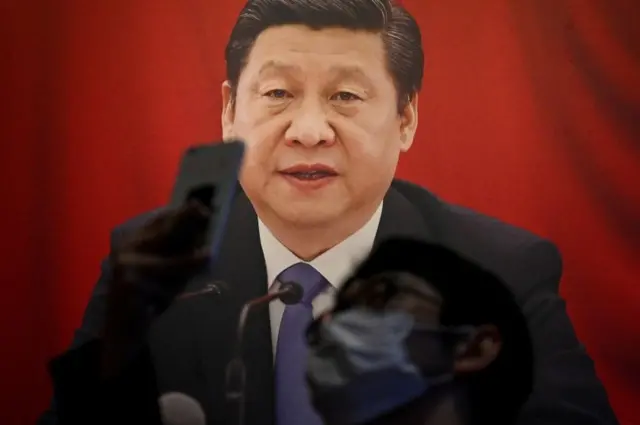 શી જિનપિંગ