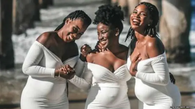 Di Igbo sisters
