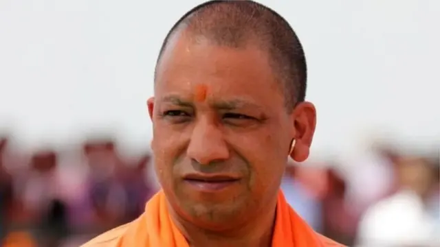 யோகி ஆதித்யநாத்