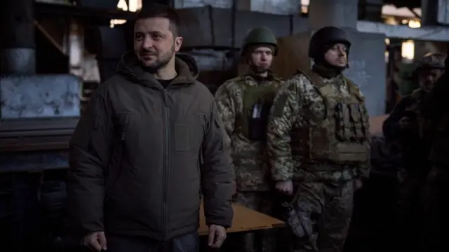 зеленський