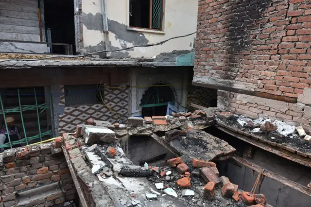 दिल्ली दंगा